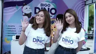 BIGO DINO ROADSHOW 2022 - MAKASSAR✨✨