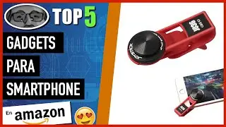 GADGETS para CELULAR Novedosos y Baratos | 👉 OFERTAS en AMAZON 🔥