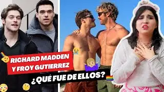 RICHARD MADDEN y FROY GUTIERREZ: ¡¿Qué fue de ellos DESPUÉS DE SEPARARSE😅😱🔥 | ZANE PHILLIPS? 😱🔥