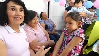revelación de sexo