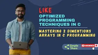 58 - Mastering Two-Dimensional Arrays in Programming.