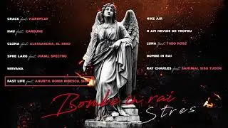 Stres - Fast Life (feat. Anuryh, Boier Bibescu, Shift) | Audio Oficial