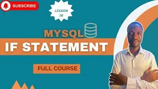 IF STATEMENT IN MYSQL
