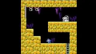 Rockman 5 Air Sliding - Napalm Man Perfect Run