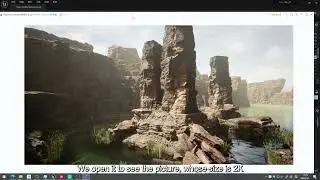 Little tip How to output a HD screenshot in UE5