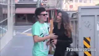 Top 5 Kissing Pranks