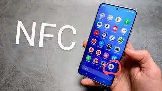 NFC on Samsung Galaxy S25 Ultra - How to Enable & Setup Payments ,Samsung Wallet & Google Pay Wallet