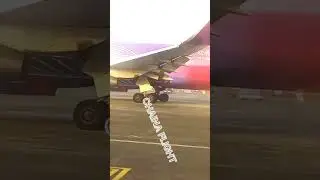 Airbus#Viral #Flight#China#airport#runway#oh#