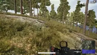 PLAYERUNKNOWN'S BATTLEGROUNDS