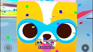 First Ever *HUGE SUPER CORGI* Hatched On CAMERA! 🎉- Pet Simulator X