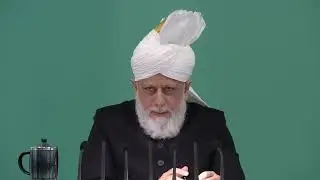 Hazrat Munzir bin Amr bin Khunaith ra, خطبہ جمعہ, January 25, 2019