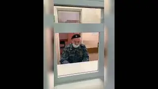 Вахтёр-царек?