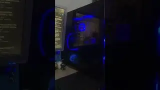 My Custom Gaming Pc Rtx 3060ti paired with Ryzen 5600G #rtx3060ti #gaming #gamingcomputer #signalrg