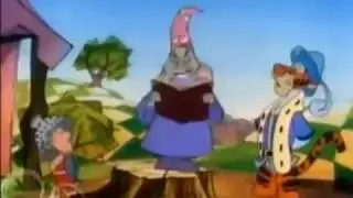 Rabbit's Creation (a Chase Rafter is Back Version 3)