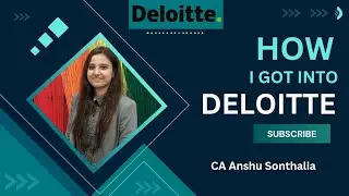 Deloitte Interview Experience | Audit and Assurance