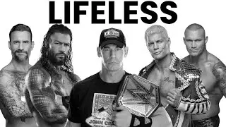 WWE in 2025 feels lifeless