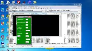 ba008 Редактор Python на Excel + VBA