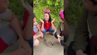 Ngeprank Tanah Gundukkan🤣