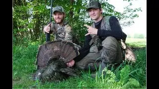 Patience Pays Off  |  PA Turkey Hunting