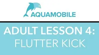 Learning to Swim as an Adult: How to Flutter Kick