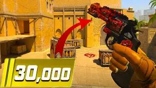 Can You Actually Win With The WORST GUN? In CS2