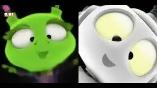 Ema And Rob The Robot Singing We Don't Talk About Bruno