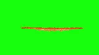 GREEN SCREEN Realistic Fire Effects 27 EASY TO EDIT by BF Studio
