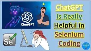 Chat GPT Is Really Helpful in Selenium Automation | Pradeep Nailwal