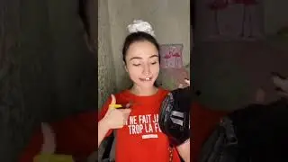 Лиза испортила мою сумку