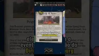 Fizeram um mod da m0rte do Prigozhin para Hearts of Iron IV!!! 