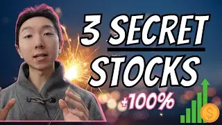 3 Stocks to Buy Now May 2021 (YOU WILL NEVER GUESS!)