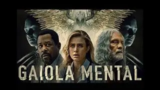 Sinopse: Gaiola mental (Mindcage) 2022 [Trailer, Filmes, Resenha, Sumário, Relato]