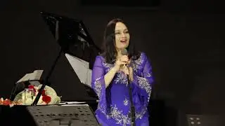 "Ах, эта красная рябина..".C. Заславский.А.Софронов. Дилара Ворфоломеева и  Елена Артамонова