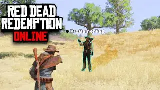 Red Dead Redemption 1 Online In 2023...