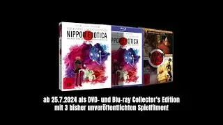 NIPPON EROTICA - Eine Reise in die Welt des japanischen Erotikfilms - Deutscher Trailer