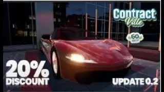 Big update 0.2 (Go Green) is coming out on September 12th!