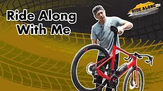 FUEL - Peter's Bike Ride | Peter Davis