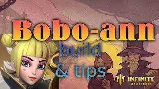 Hero Builds & Review - Bobo-Ann | Infinite Magicraid