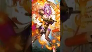 Ninja Camilla Lv 40 Confession 