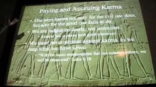 Gnosis 05 - Karma & Dharma