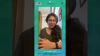 Gopika Santhosh | Alumni Testimonial | MBCET