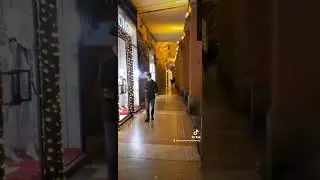 Christmas and New year in Bologna Roads