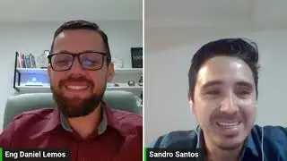 PAPO DE ENGENHEIRO COM ENGº MECÂNICO SANDRO SANTOS