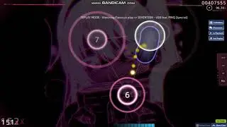 17 SEVENTEEN - USB feat. PINQ [osu!]