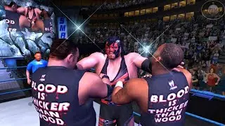 Best Double Team Moves In WWE Smackdown!!! HCTP!!!
