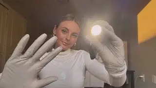 ASMR Medical Check up RP 🏥 Soft Spoken