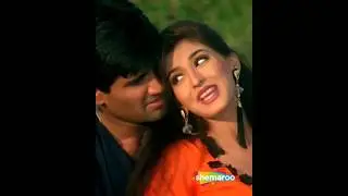 Feel this Beautiful Song 🌟 #bollywood #bolllywoodsong #indiansongs #hindisong #sonali #sunilshetty
