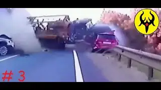 Brutal and Fatal Car Crashes - Dave's Ultimate - #3