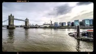 London Timelapse