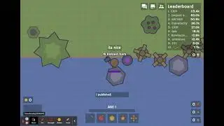 Moo Moo.io record